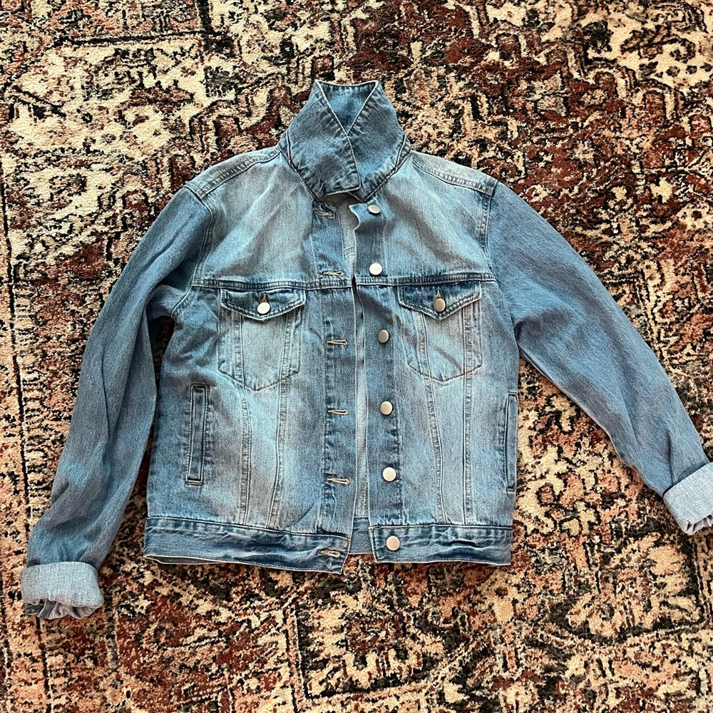Forever 21 denim jacket
